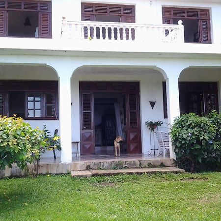 Villa Galerie Les Anses-d'Arlet Exterior foto