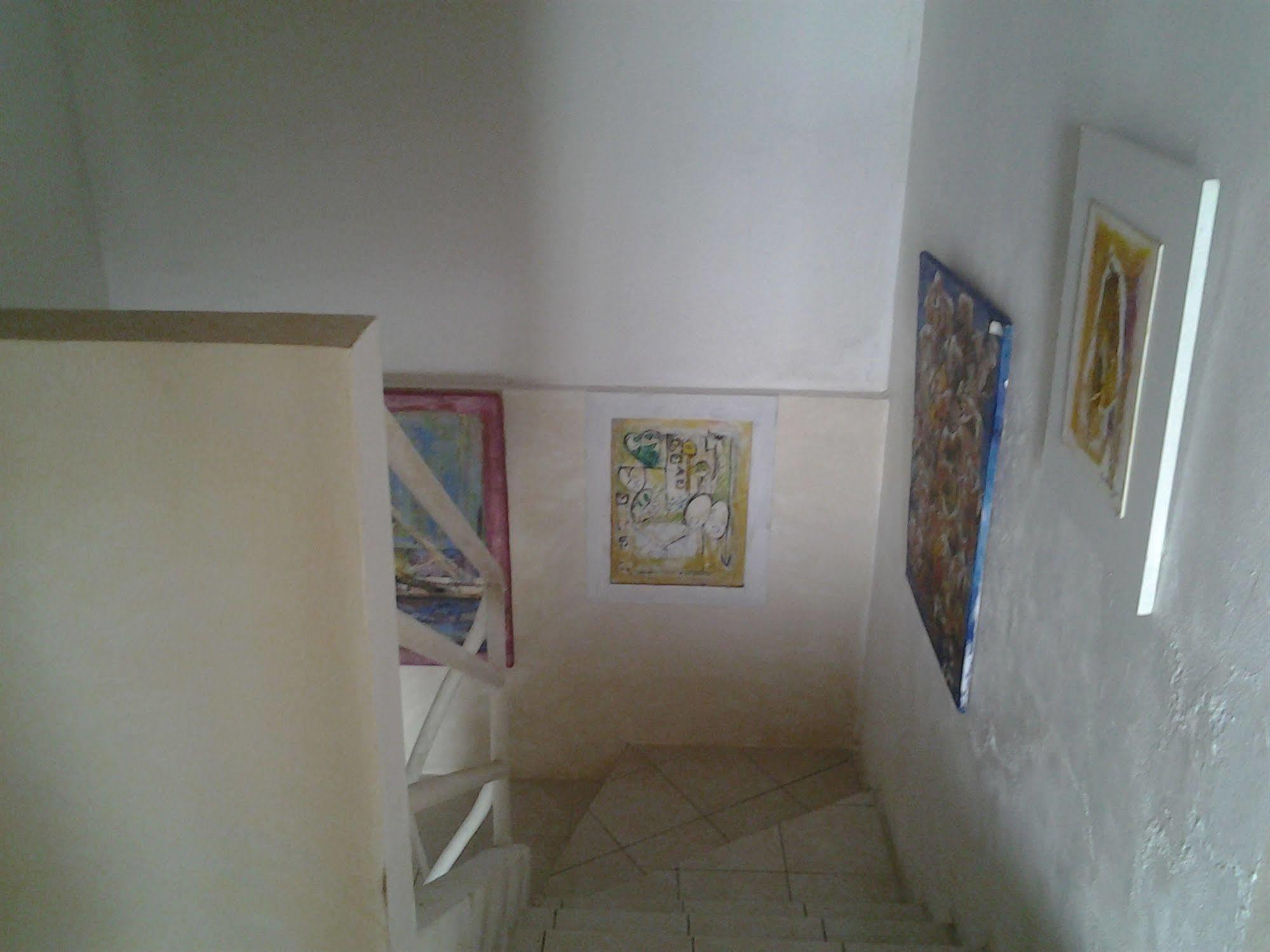 Villa Galerie Les Anses-d'Arlet Exterior foto